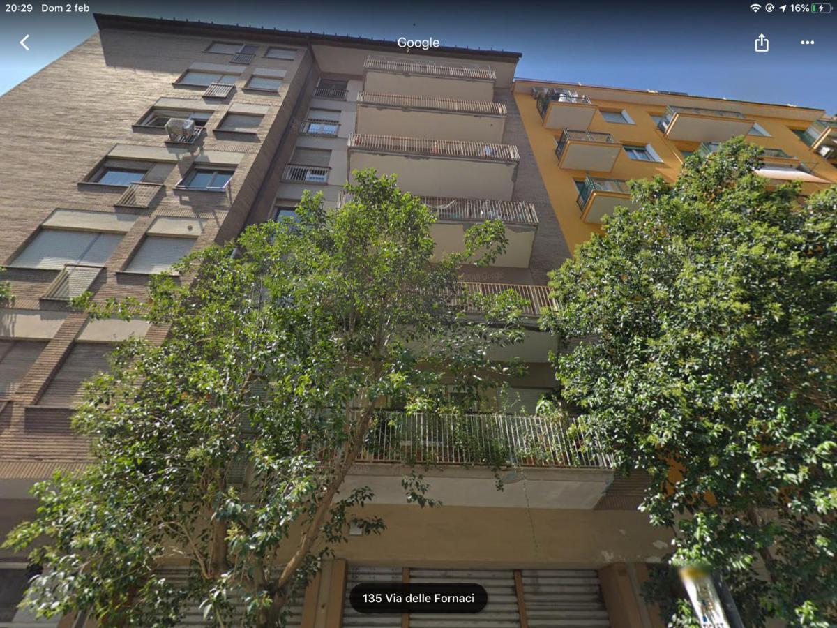 Appartamento Domus Claudia Roma Esterno foto