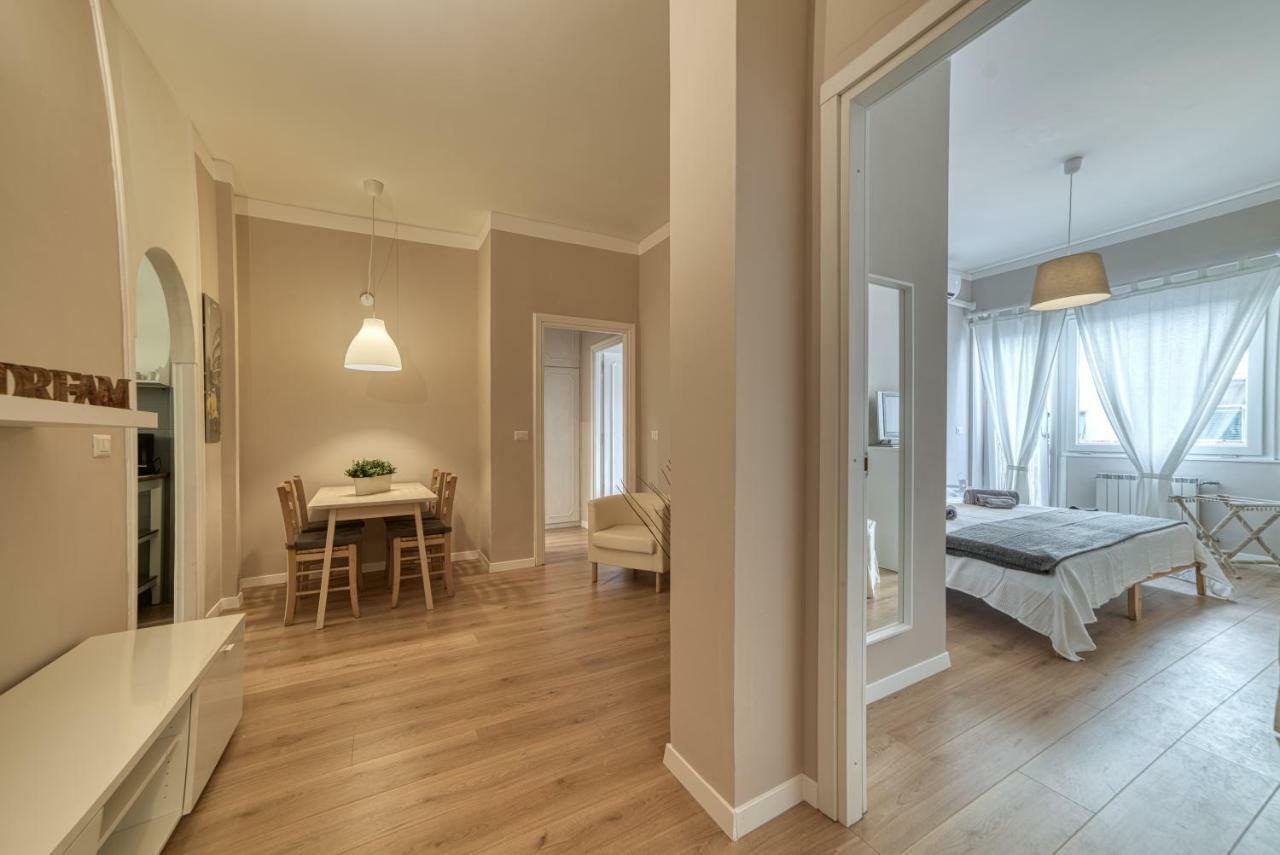 Appartamento Domus Claudia Roma Esterno foto