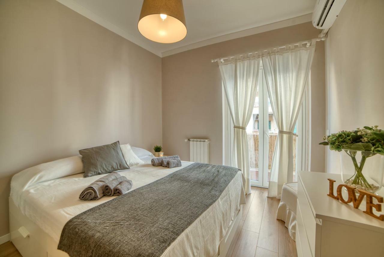 Appartamento Domus Claudia Roma Esterno foto